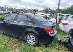 2014 CHEVROLET CRUZE LT TURBO