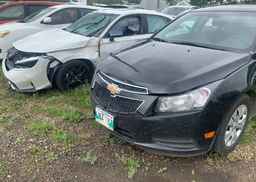 2014 CHEVROLET CRUZE LT TURBO