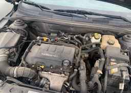 2014 CHEVROLET CRUZE LT TURBO