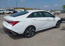 2025 HYUNDAI ELANTRA LUXURY HYBRID