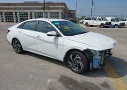 2025 HYUNDAI ELANTRA LUXURY HYBRID