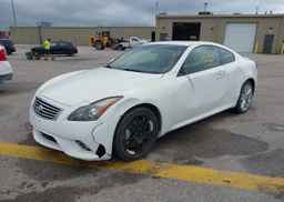 2011 INFINITI G37X