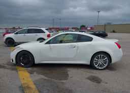 2011 INFINITI G37X