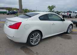 2011 INFINITI G37X