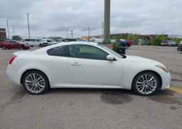 2011 INFINITI G37X