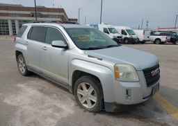 2010 GMC TERRAIN SLT V6