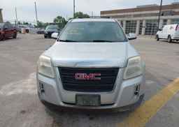2010 GMC TERRAIN SLT V6