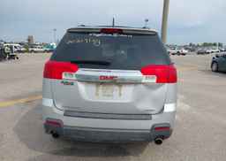 2010 GMC TERRAIN SLT V6