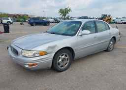 2002 BUICK LE SABRE LIMITED