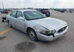 2002 BUICK LE SABRE LIMITED