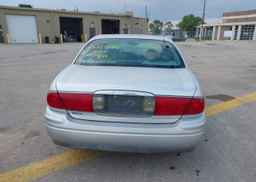 2002 BUICK LE SABRE LIMITED