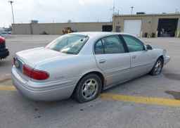 2002 BUICK LE SABRE LIMITED