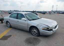 2002 BUICK LE SABRE LIMITED