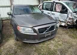 2008 VOLVO S80 T-6