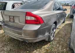 2008 VOLVO S80 T-6