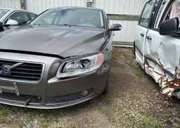 2008 VOLVO S80 T-6