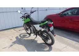 2018 KAWASAKI KLX250