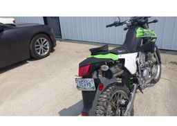 2018 KAWASAKI KLX250
