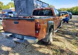 2006 CHEVROLET COLORADO