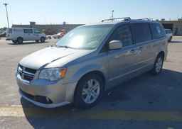 2016 DODGE GRAND CARAVAN CREW