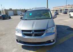 2016 DODGE GRAND CARAVAN CREW