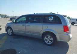 2016 DODGE GRAND CARAVAN CREW