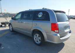2016 DODGE GRAND CARAVAN CREW