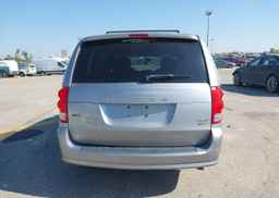 2016 DODGE GRAND CARAVAN CREW