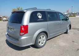 2016 DODGE GRAND CARAVAN CREW