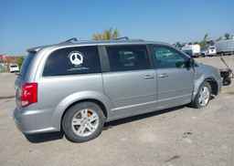 2016 DODGE GRAND CARAVAN CREW