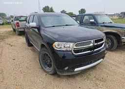 2011 DODGE DURANGO CITADEL