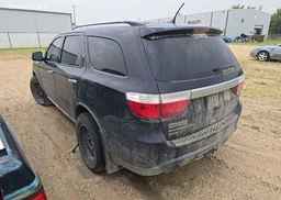2011 DODGE DURANGO CITADEL