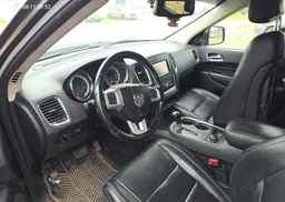 2011 DODGE DURANGO CITADEL