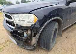 2011 DODGE DURANGO CITADEL