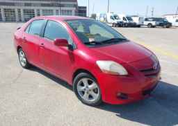 2007 TOYOTA YARIS