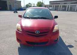 2007 TOYOTA YARIS