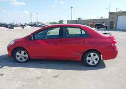 2007 TOYOTA YARIS