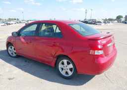 2007 TOYOTA YARIS