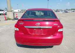 2007 TOYOTA YARIS