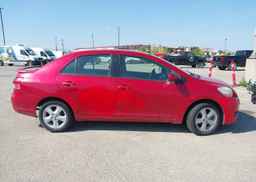 2007 TOYOTA YARIS