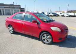 2007 TOYOTA YARIS