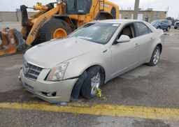 2009 CADILLAC CTS 3.6L