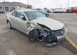 2009 CADILLAC CTS 3.6L