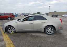 2009 CADILLAC CTS 3.6L