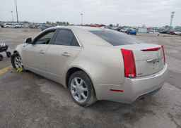 2009 CADILLAC CTS 3.6L