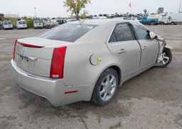 2009 CADILLAC CTS 3.6L