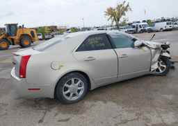 2009 CADILLAC CTS 3.6L