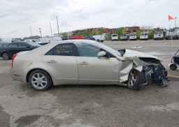 2009 CADILLAC CTS 3.6L
