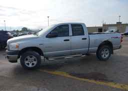 2008 DODGE RAM 1500 SXT QUAD CAB