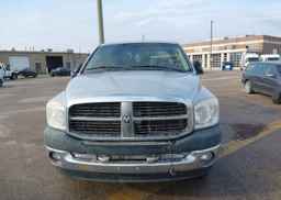 2008 DODGE RAM 1500 SXT QUAD CAB